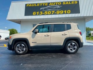 2015 Jeep Renegade