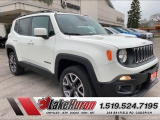 2015 Jeep Renegade