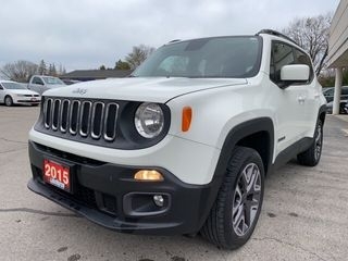 2015 Jeep Renegade