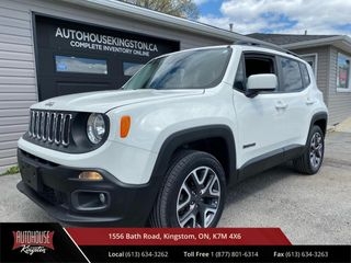 2015 Jeep Renegade