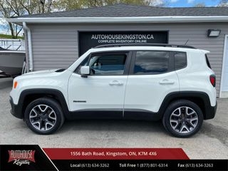 2015 Jeep Renegade