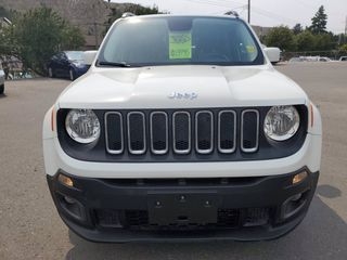 2015 Jeep Renegade