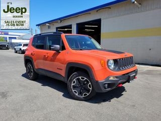 2015 Jeep Renegade