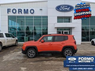 2015 Jeep Renegade