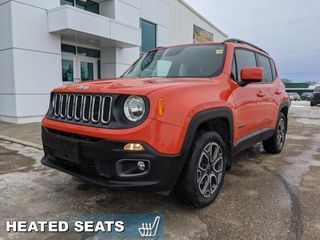 2015 Jeep Renegade