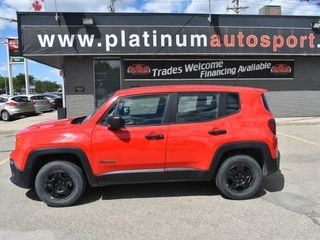 2015 Jeep Renegade