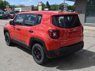 2015 Jeep Renegade