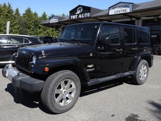 2015 Jeep Wrangler Unlimited