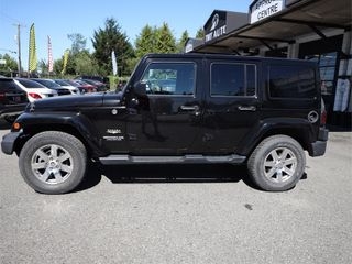 2015 Jeep Wrangler Unlimited