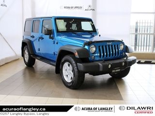 2015 Jeep Wrangler