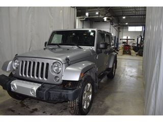 2015 Jeep Wrangler