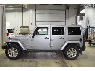 2015 Jeep Wrangler
