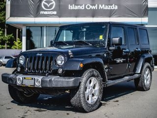 2015 Jeep Wrangler