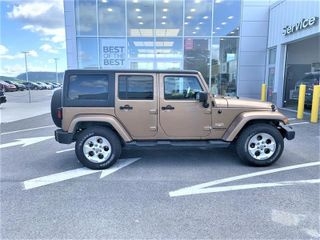 2015 Jeep Wrangler