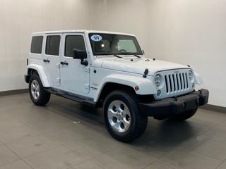 2015 Jeep Wrangler