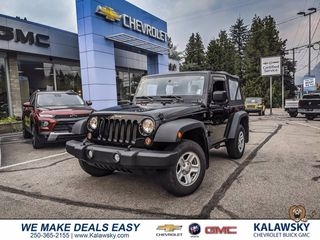 2015 Jeep Wrangler