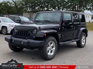 2015 Jeep Wrangler