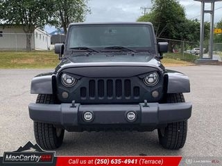 2015 Jeep Wrangler