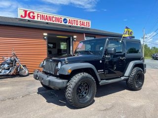 2015 Jeep Wrangler