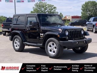 2015 Jeep Wrangler