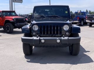 2015 Jeep Wrangler