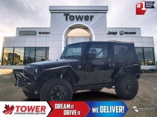 2015 Jeep Wrangler