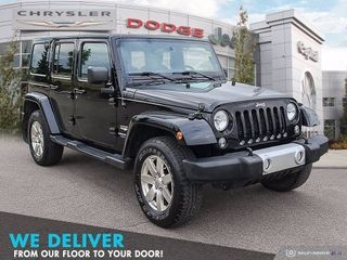2015 Jeep Wrangler
