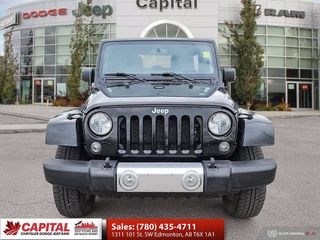2015 Jeep Wrangler