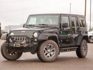 2015 Jeep Wrangler
