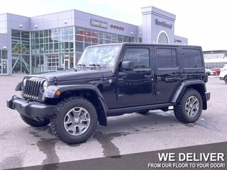 2015 Jeep Wrangler