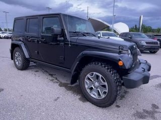 2015 Jeep Wrangler