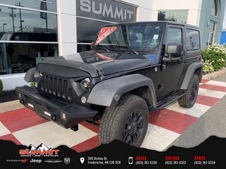 2015 Jeep Wrangler