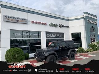 2015 Jeep Wrangler