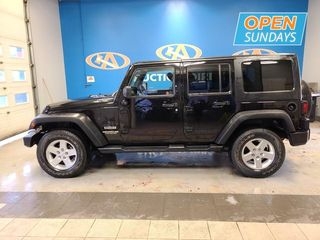 2015 Jeep Wrangler