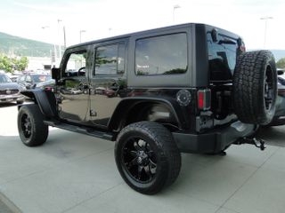 2015 Jeep Wrangler