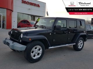 2015 Jeep Wrangler