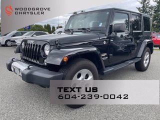 2015 Jeep Wrangler