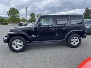 2015 Jeep Wrangler