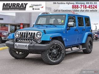 2015 Jeep Wrangler