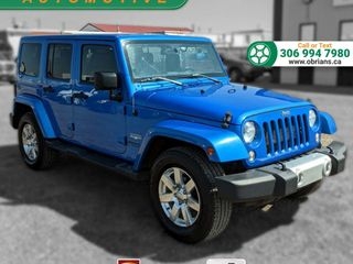 2015 Jeep Wrangler