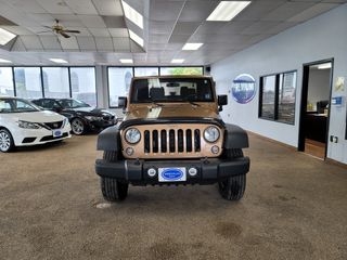 2015 Jeep Wrangler