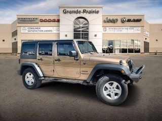 2015 Jeep Wrangler