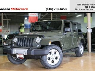 2015 Jeep Wrangler