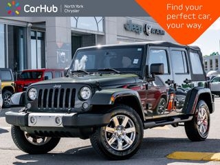 2015 Jeep Wrangler