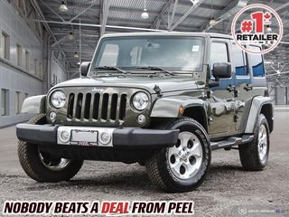 2015 Jeep Wrangler