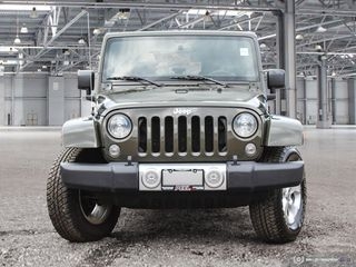 2015 Jeep Wrangler