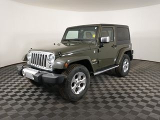 2015 Jeep Wrangler