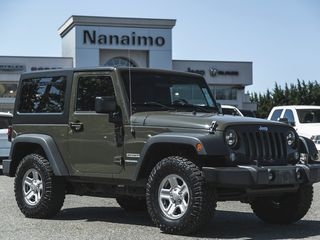 2015 Jeep Wrangler