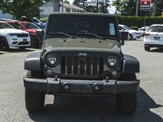 2015 Jeep Wrangler