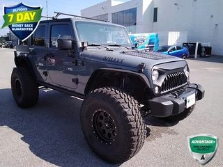 2015 Jeep Wrangler
